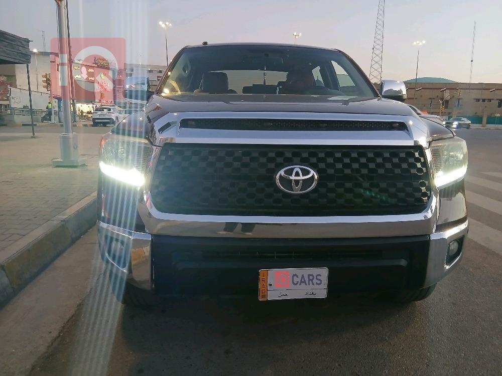 تويوتا توندرا